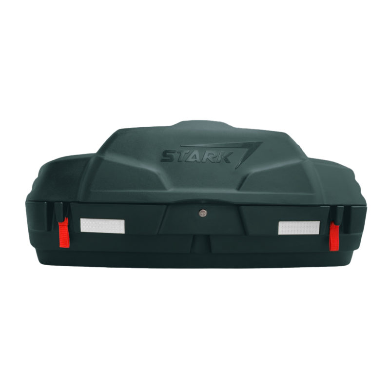 CAJA CON ASIENTO ATV STARK7 VERDE