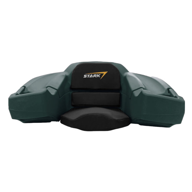 CAJA CON ASIENTO ATV STARK7 VERDE